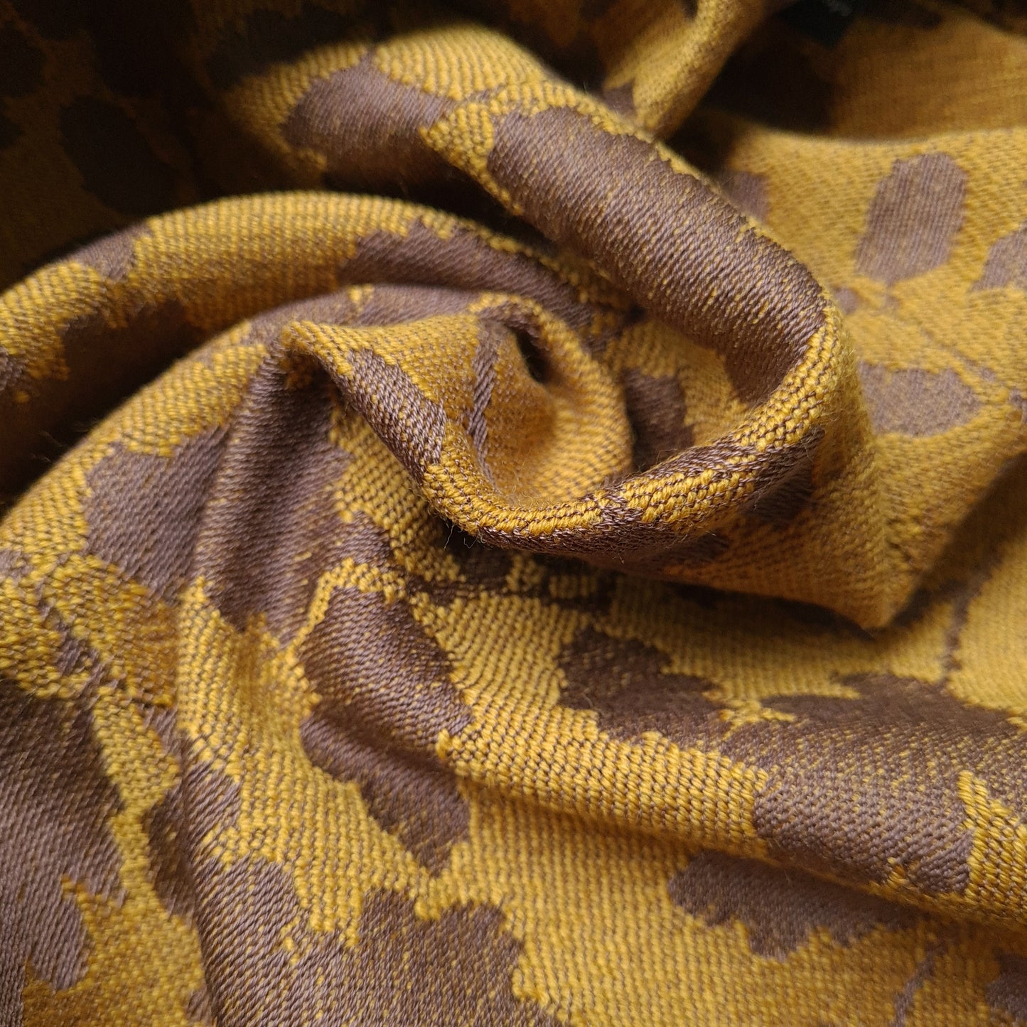 Eik Golden Days vikle i merinoblend