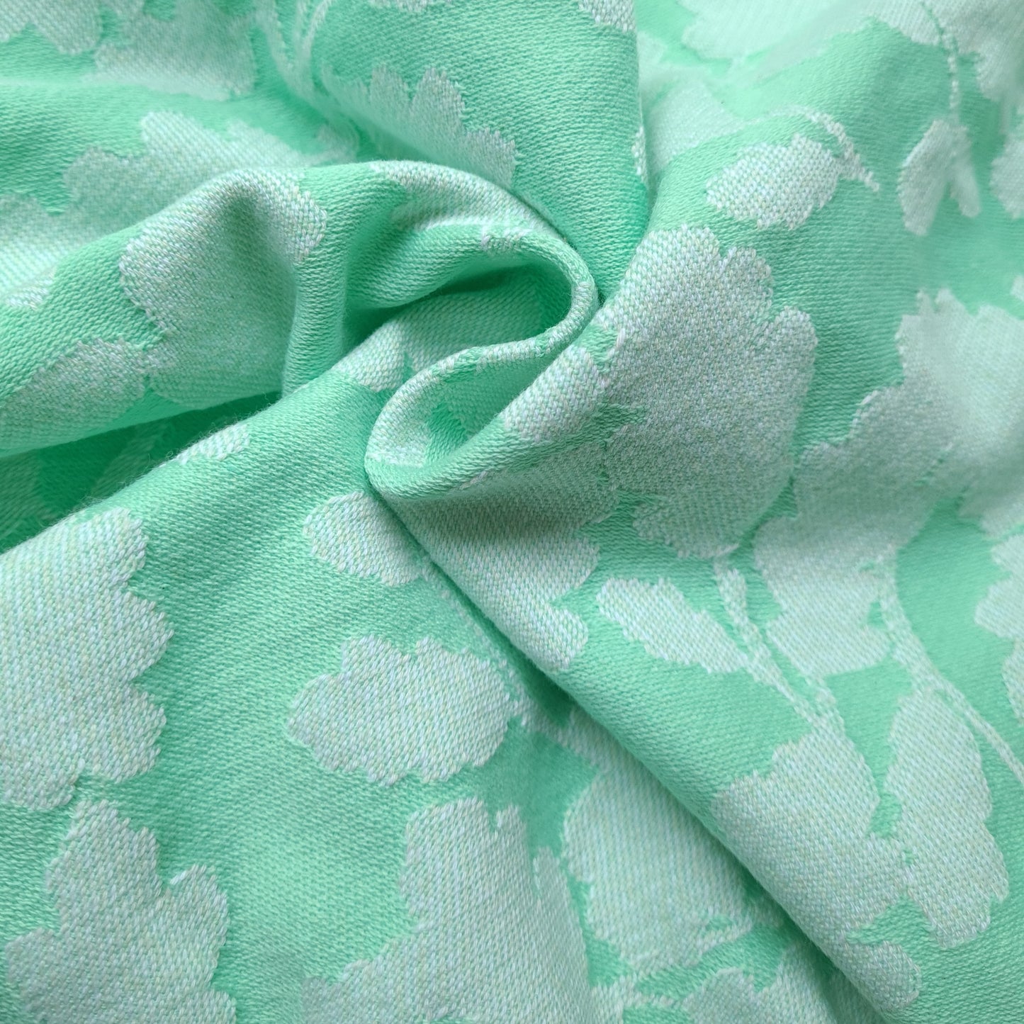 Oak Minty ring sling