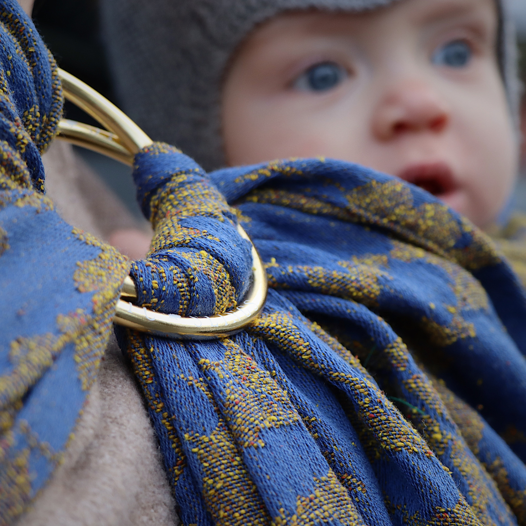 Eik Versailles ringslynge