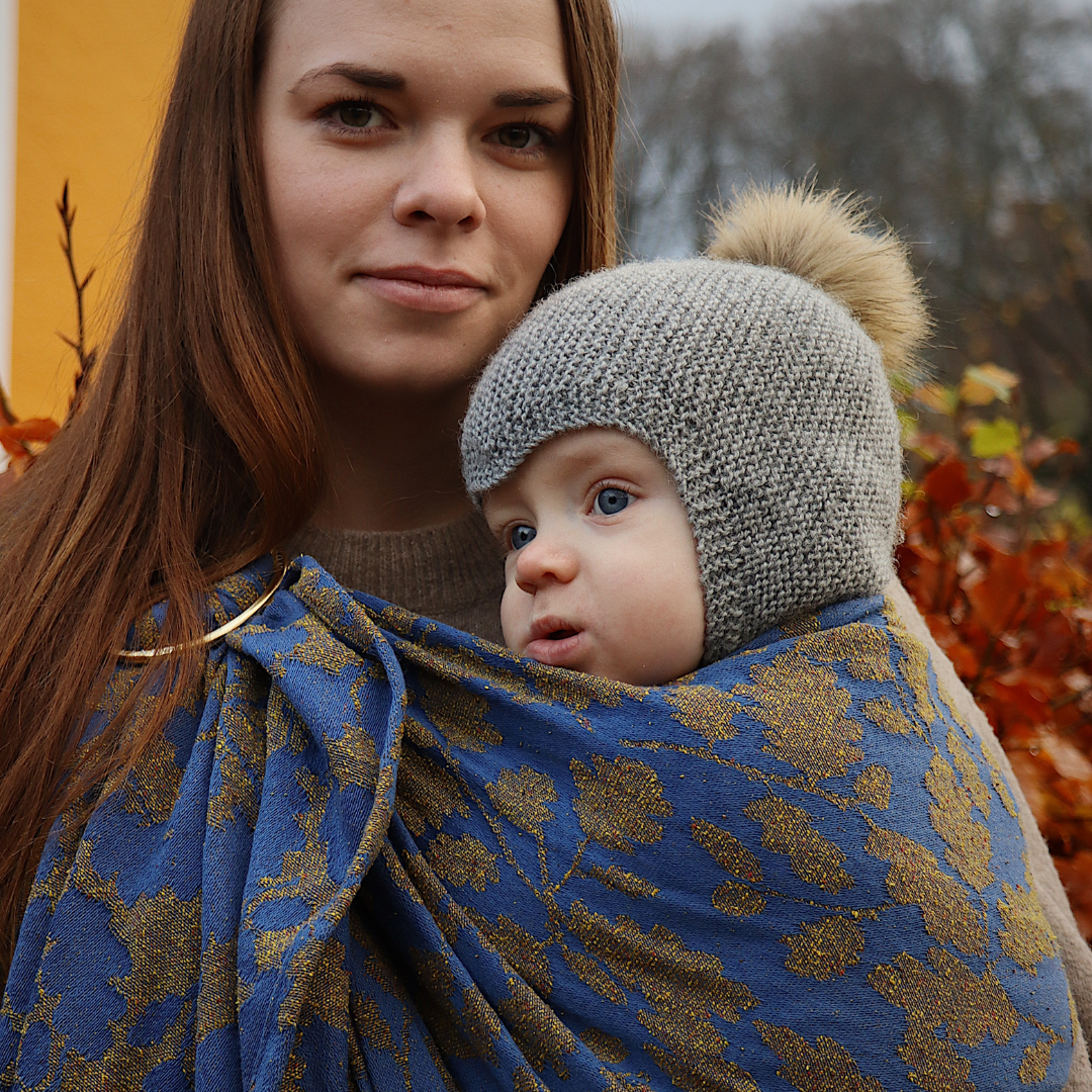 Eik Versailles ringslynge