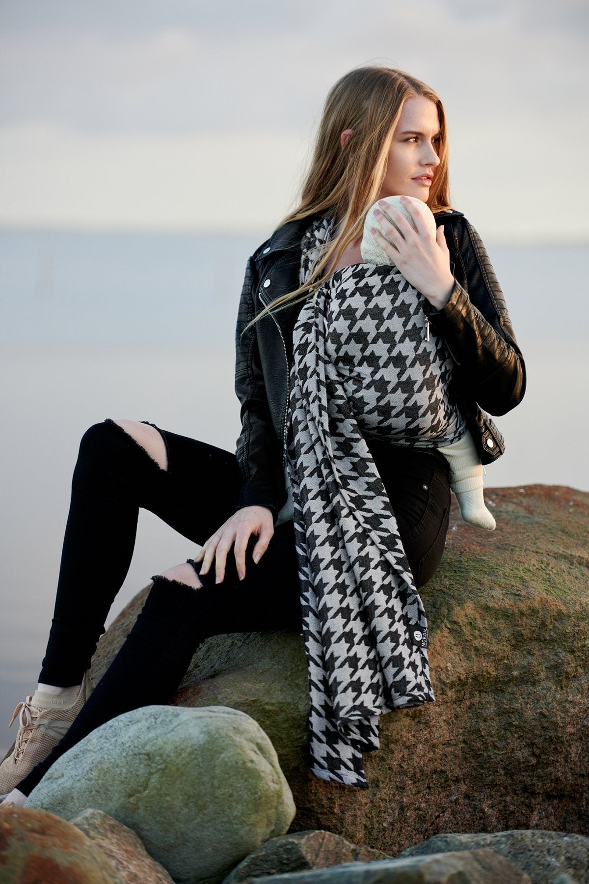Vibes of Autumn ring sling