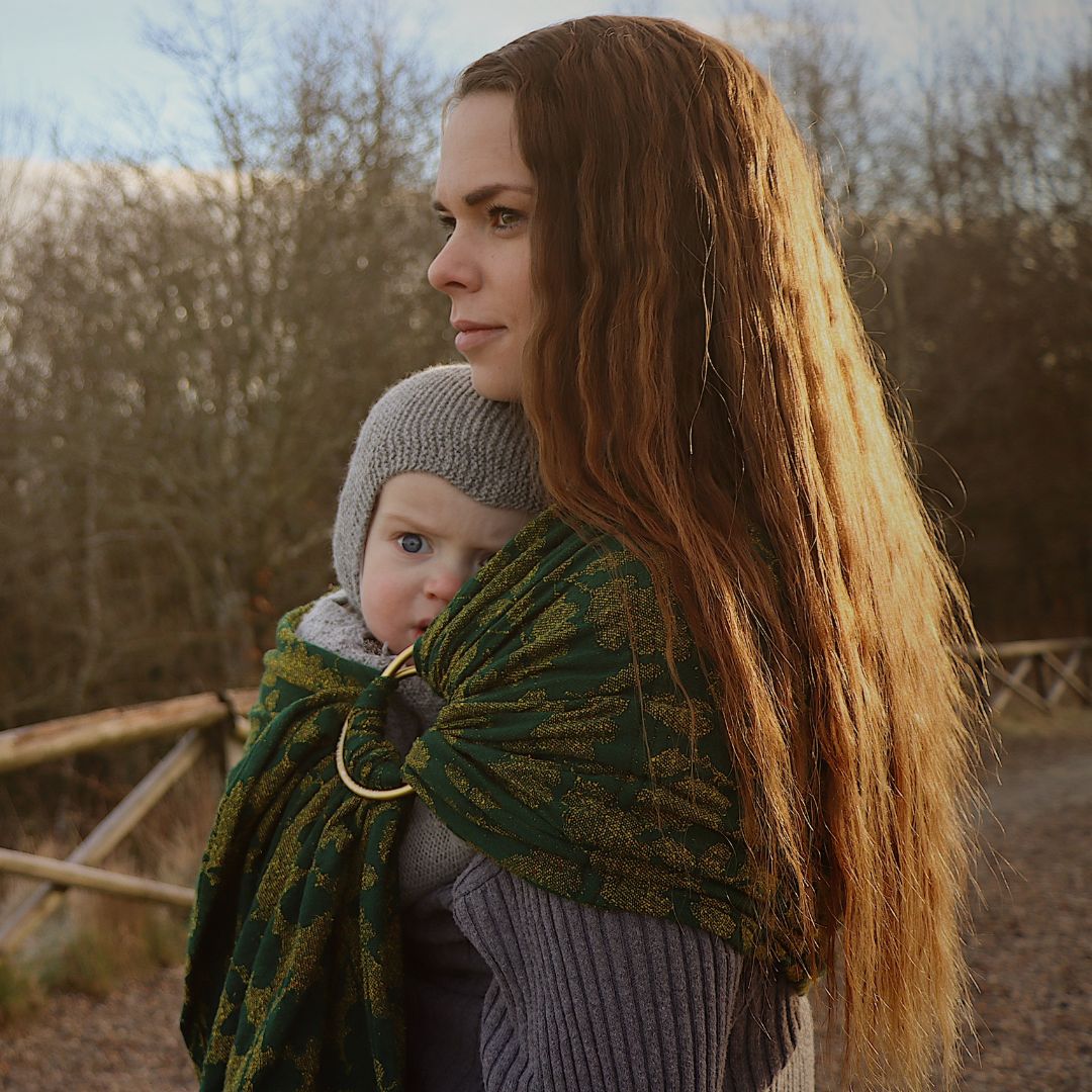 Eik Jardin ring sling